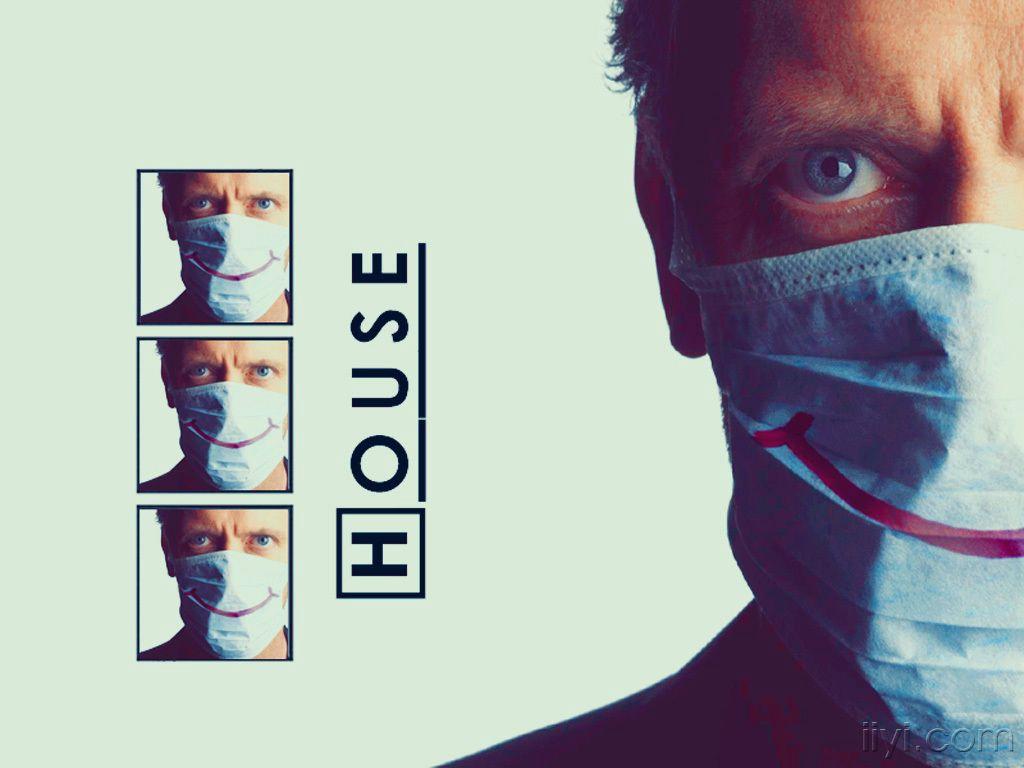 《豪斯医生》(house m.d.)全五季多地址下载 壁纸 ost