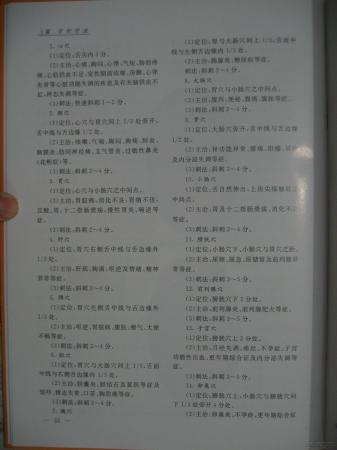 舌针图