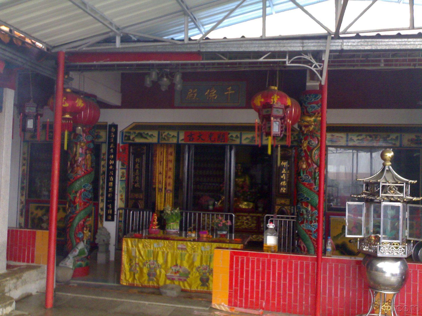 最美是我的家乡---普宁市麒麟镇樟岗乡--嵩峰岩