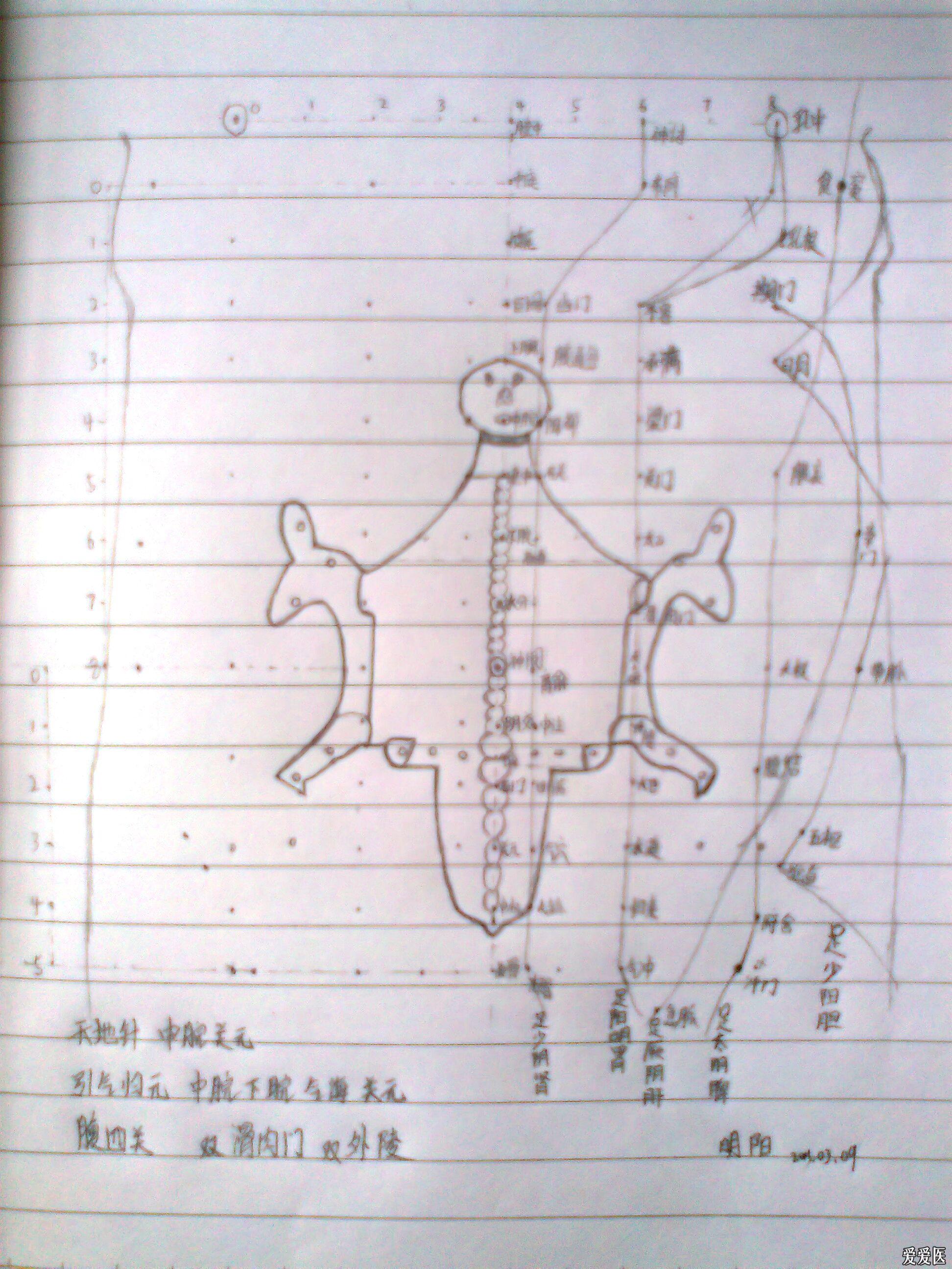 中医针推外治版