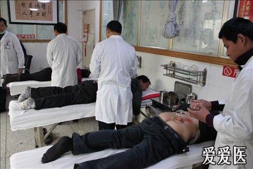 古溪针刀学习照片