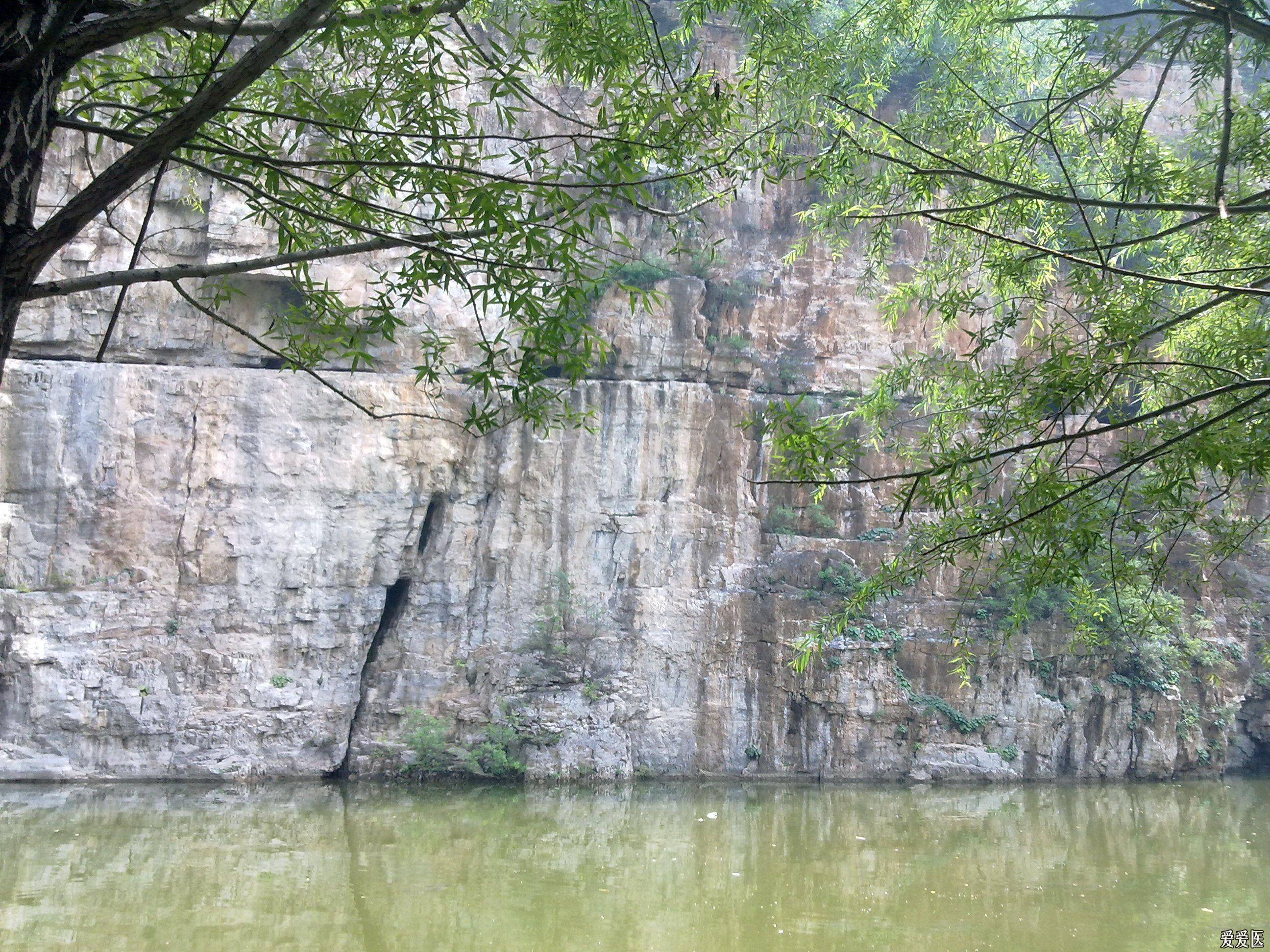 河北满城龙潭风景区