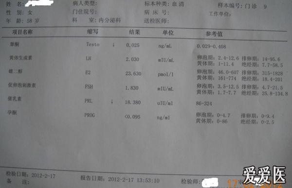 楼主开心军医2012-02-17 22:22:55具体情况见病例:患者现在每晚服用