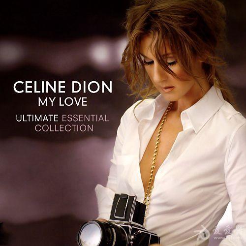 席琳迪翁celine dion-《my love》终极精选全记录(美版2cd)