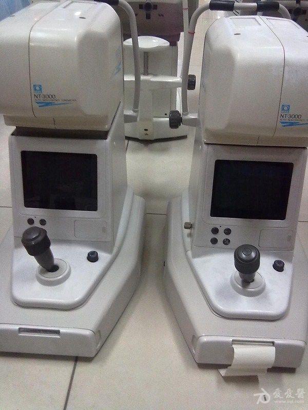 日本尼德克,托普康的二手验光仪,眼压计,焦度计等眼科设备