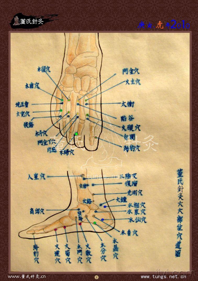 董氏奇*精品 多吉老师手工绘制