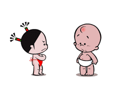 小破孩哥兜里的东西很多,但有一样,见到后你必会无语.gif