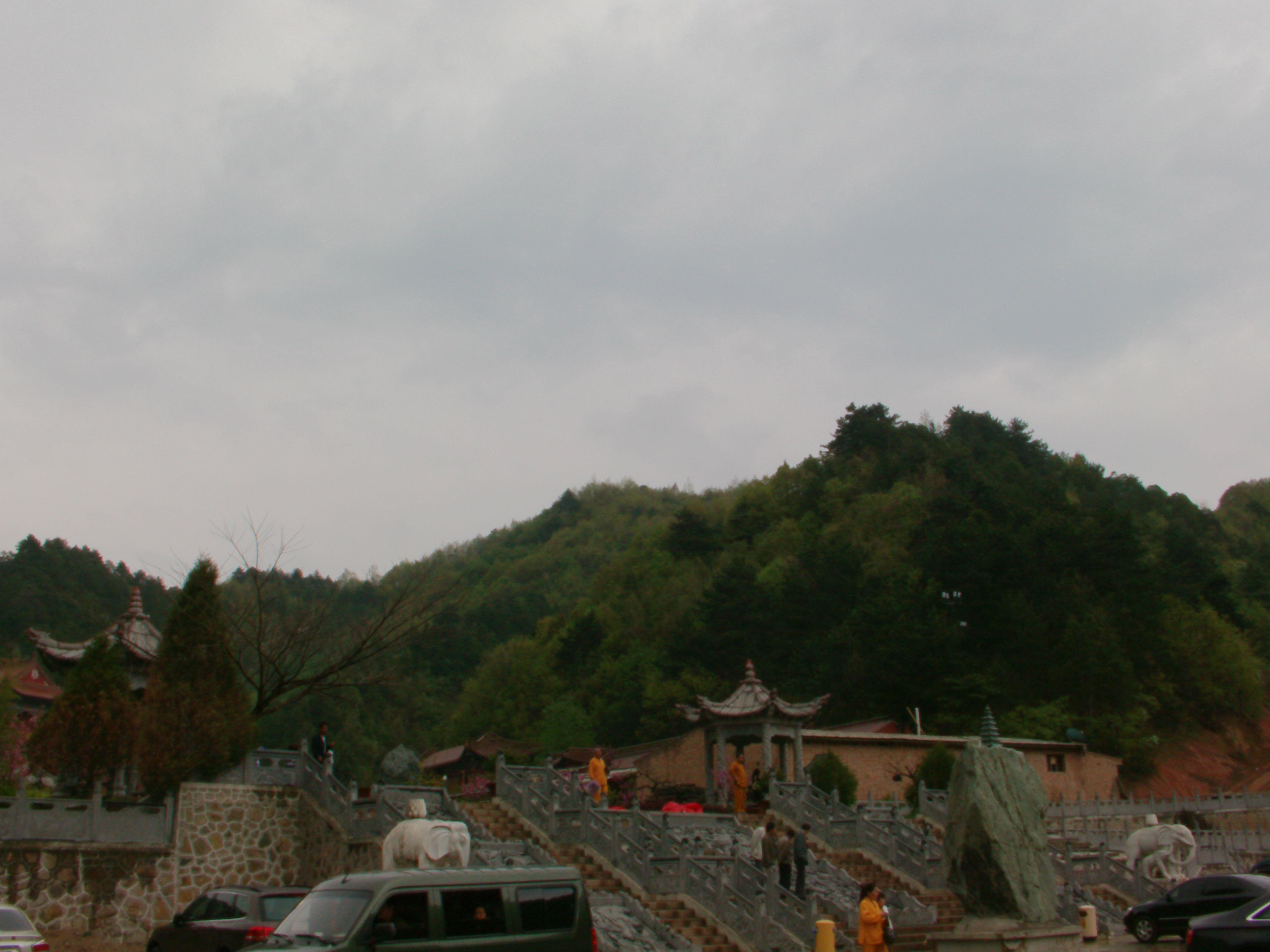 【春游】甘肃天水净土寺