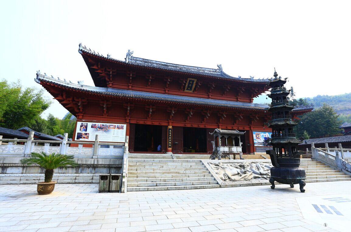 道教祖庭(江西龙虎山)