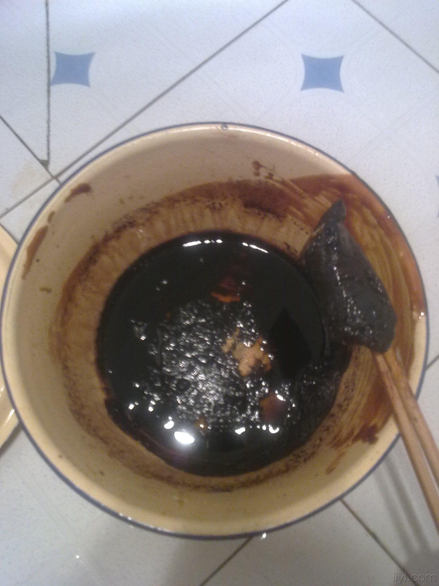 松香膏药制作全程图片!