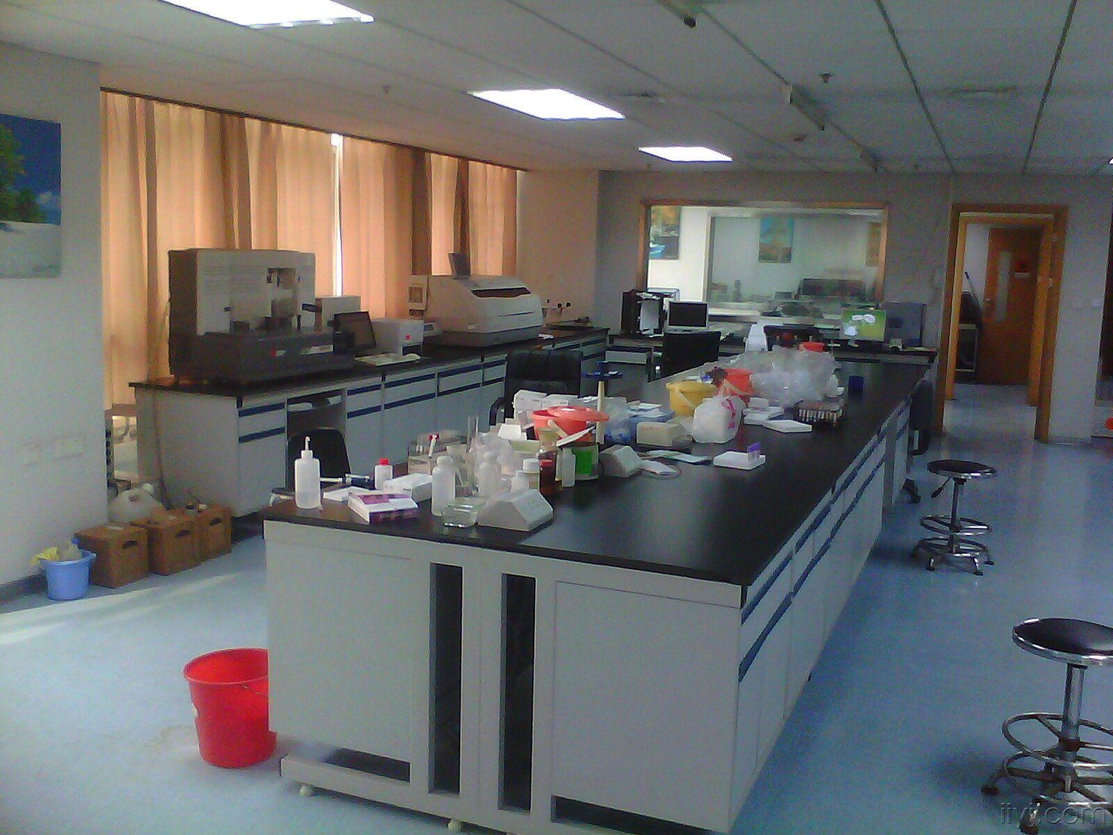 新春图片秀——跟我一起参观检验科实验室