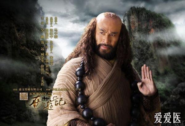 新西游记沙僧:不鸣则已,一鸣惊人