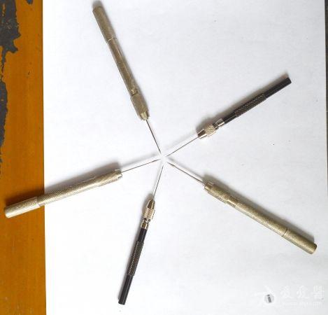 灵枢经之员利针制做应用的一点体会