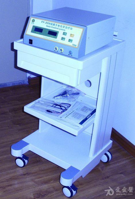 仪器及产品(一)          ectci疗法—铜离子电化学治疗仪