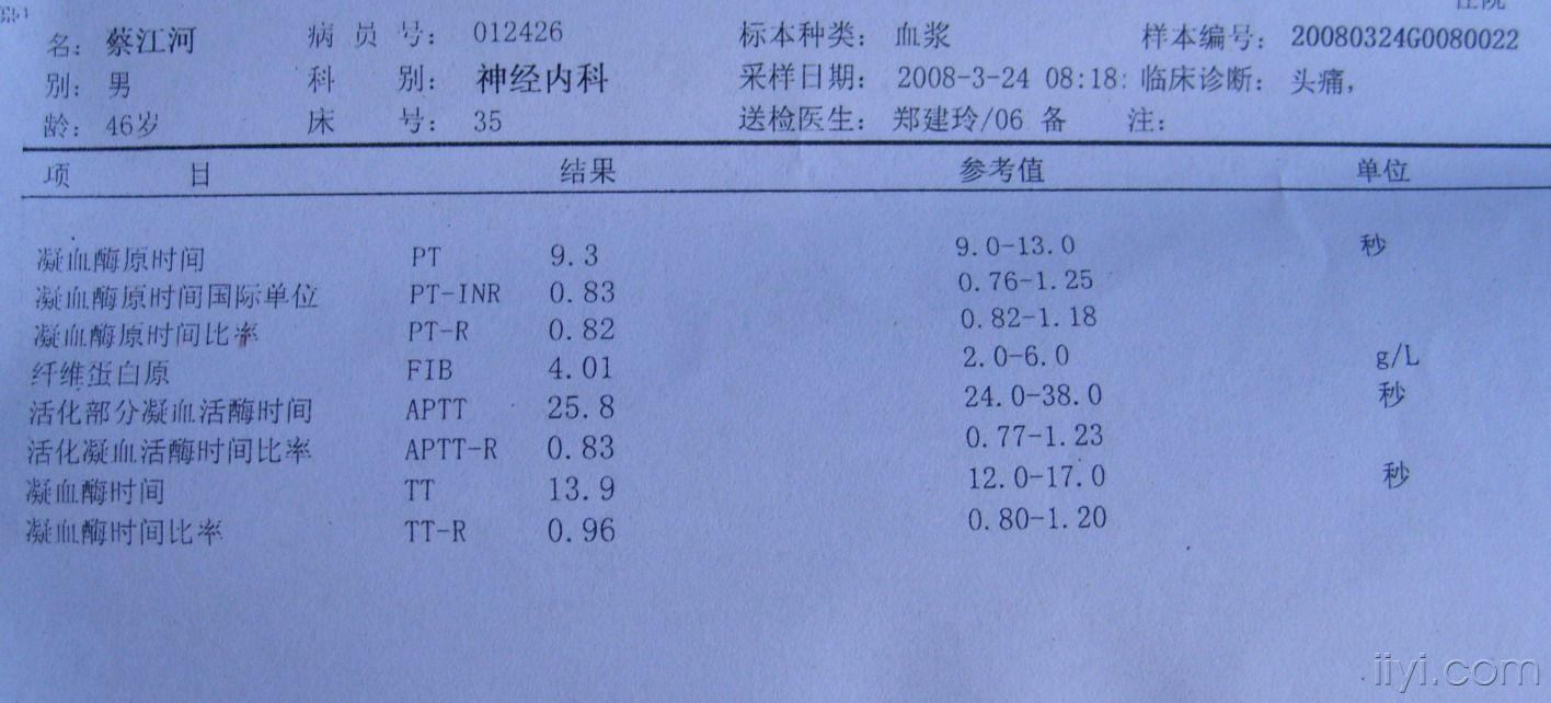 结核性脑膜炎处方图片