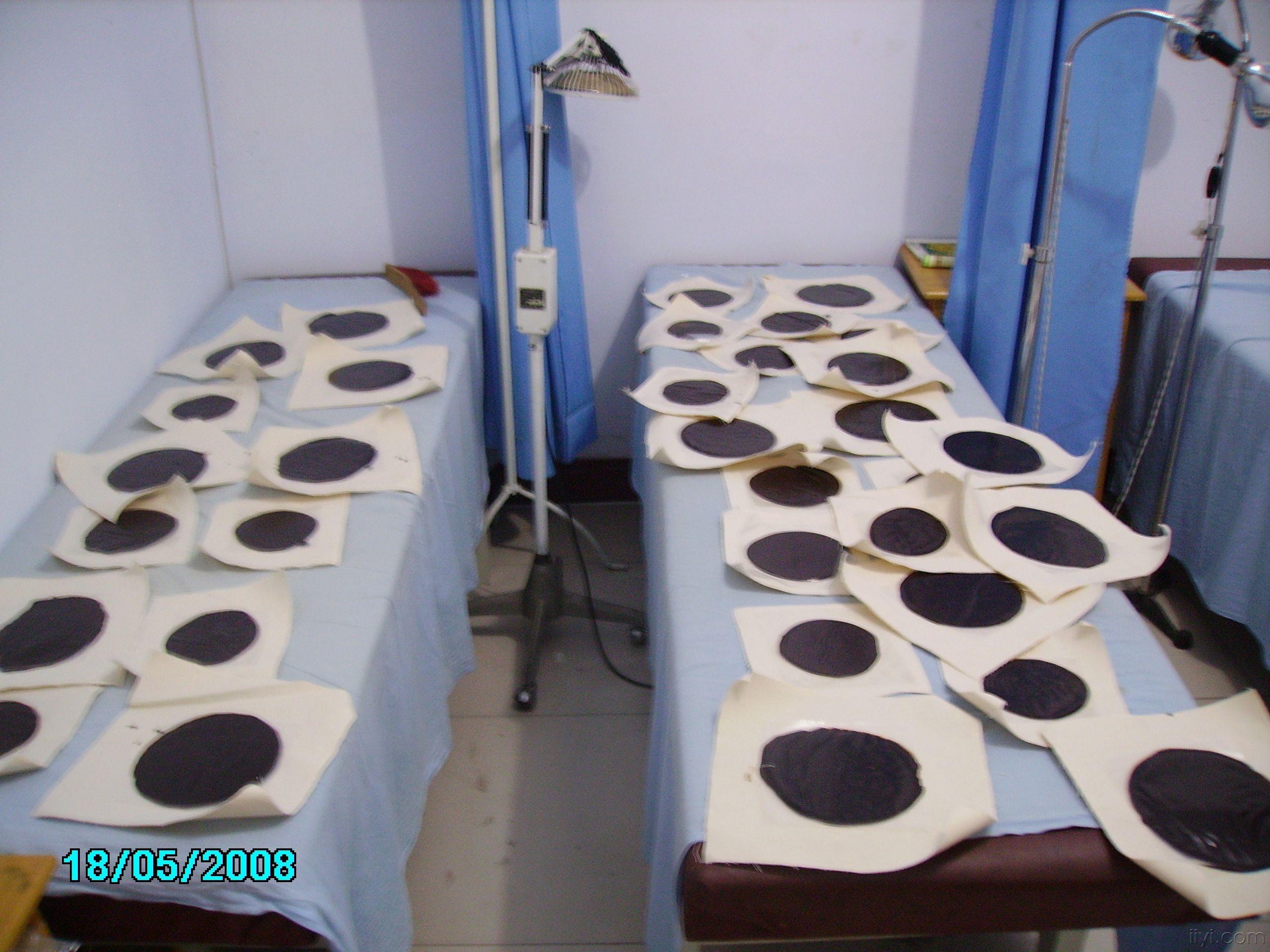 松香膏药制作全程图片!