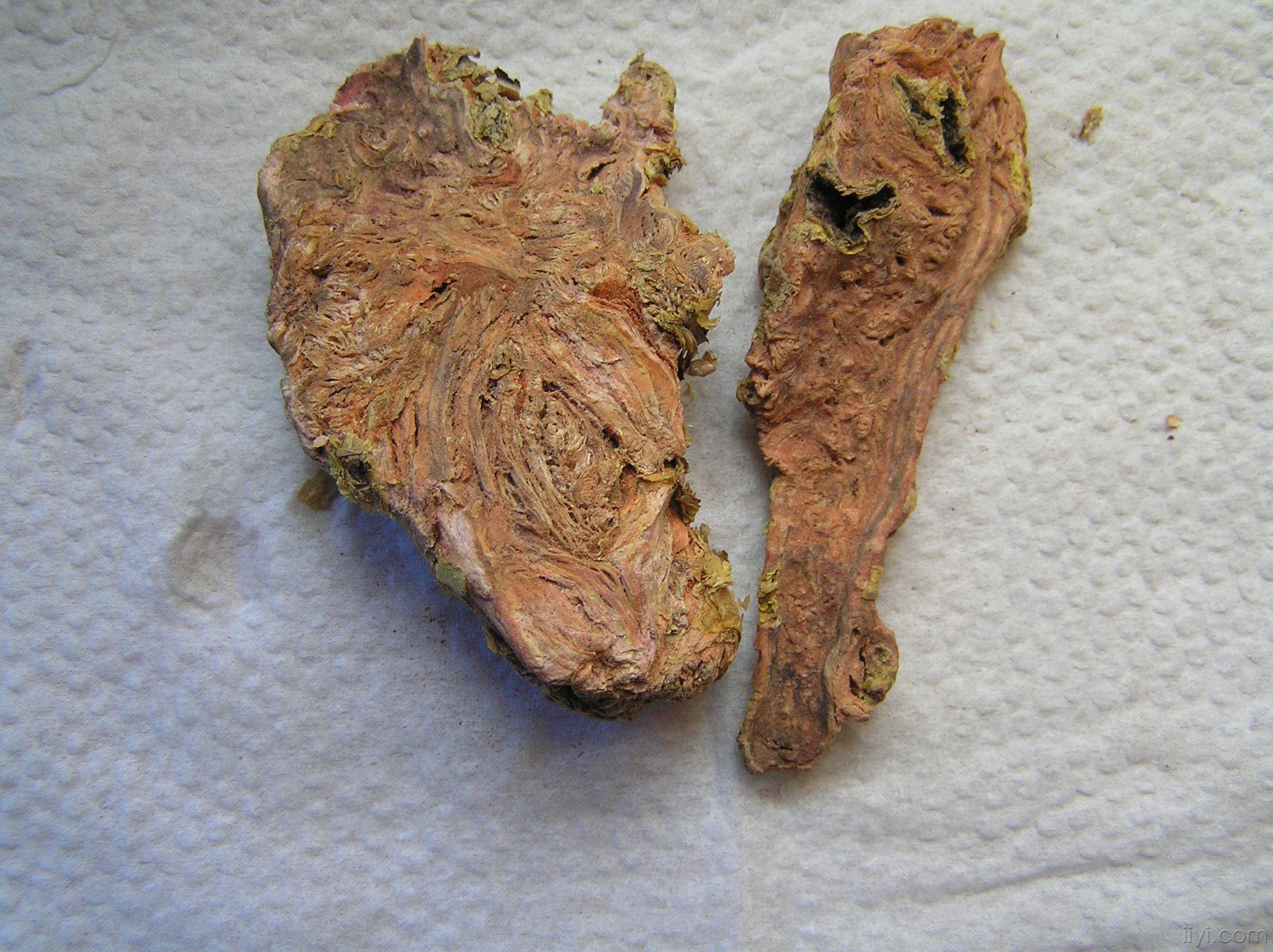 看看这是什么药长得很奇怪