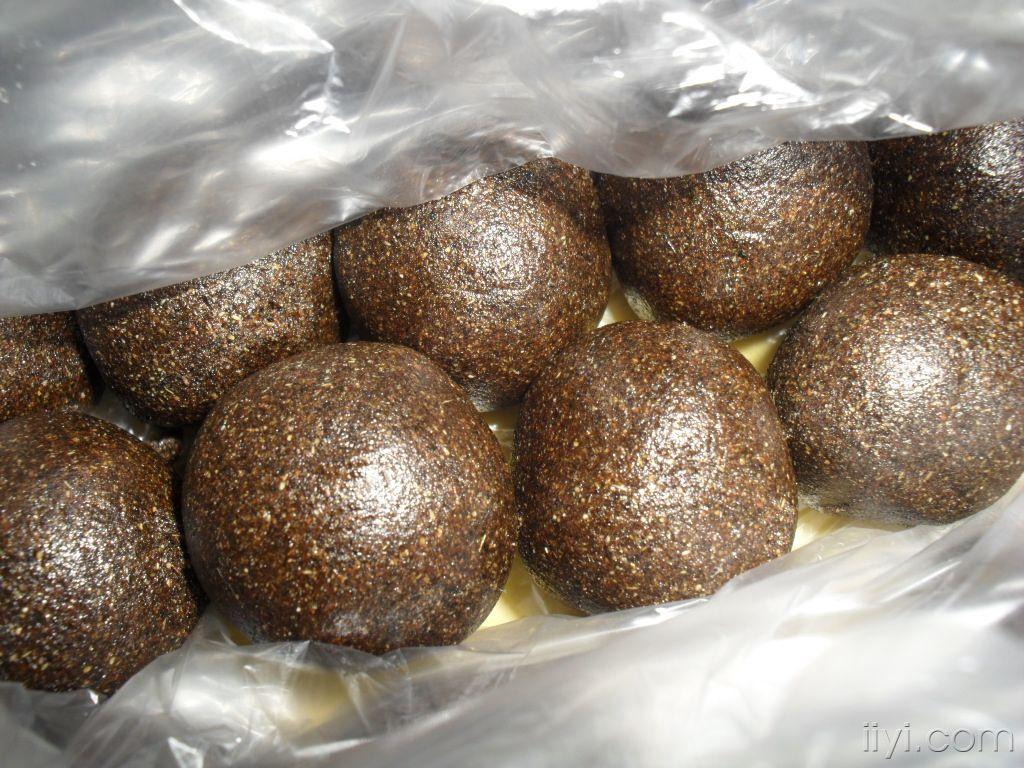 我制作的大蜜丸