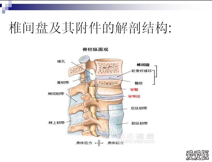 腰椎ct读片