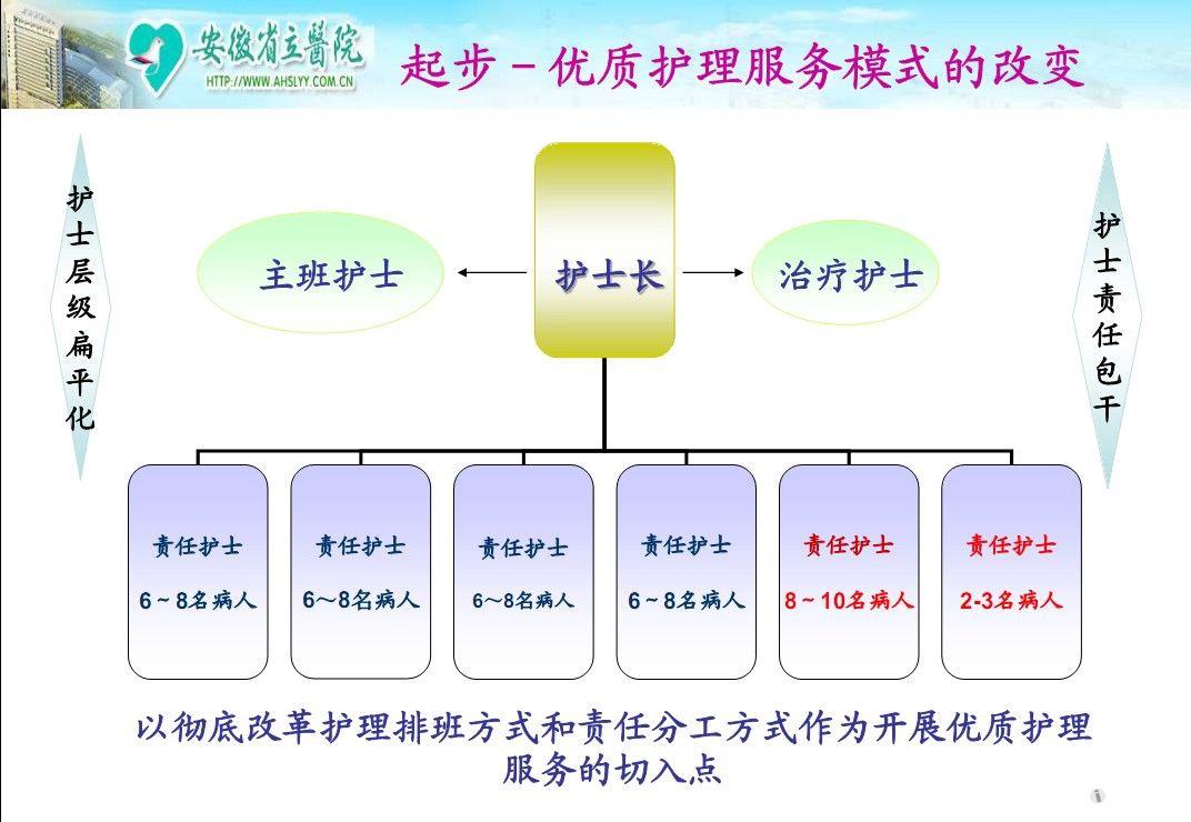 实施责任制整体护理岗位职责