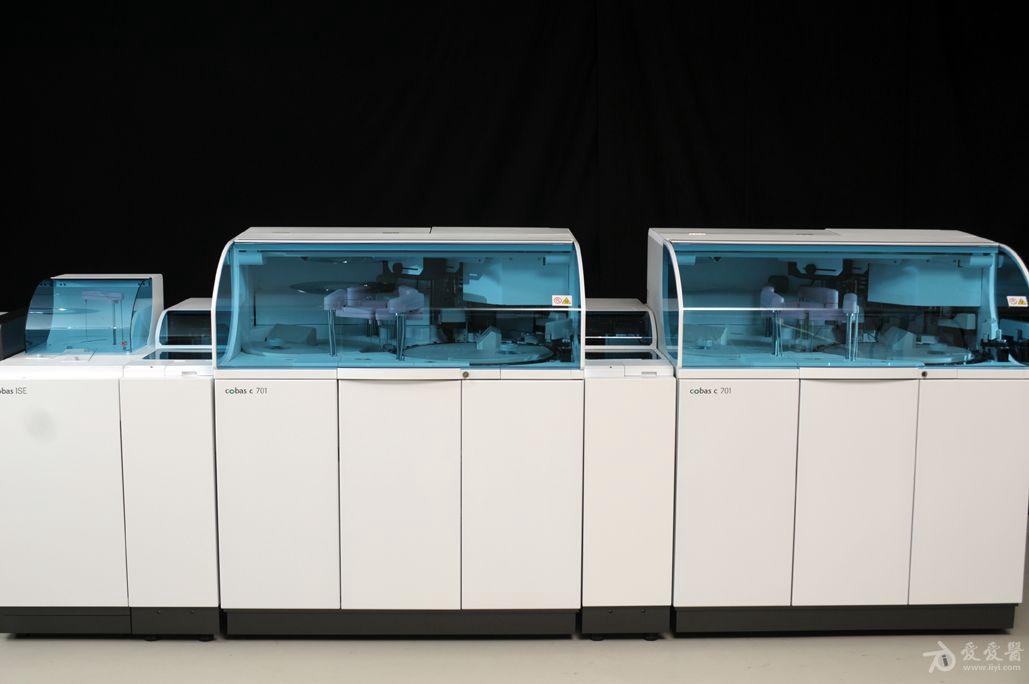 罗氏cobas701