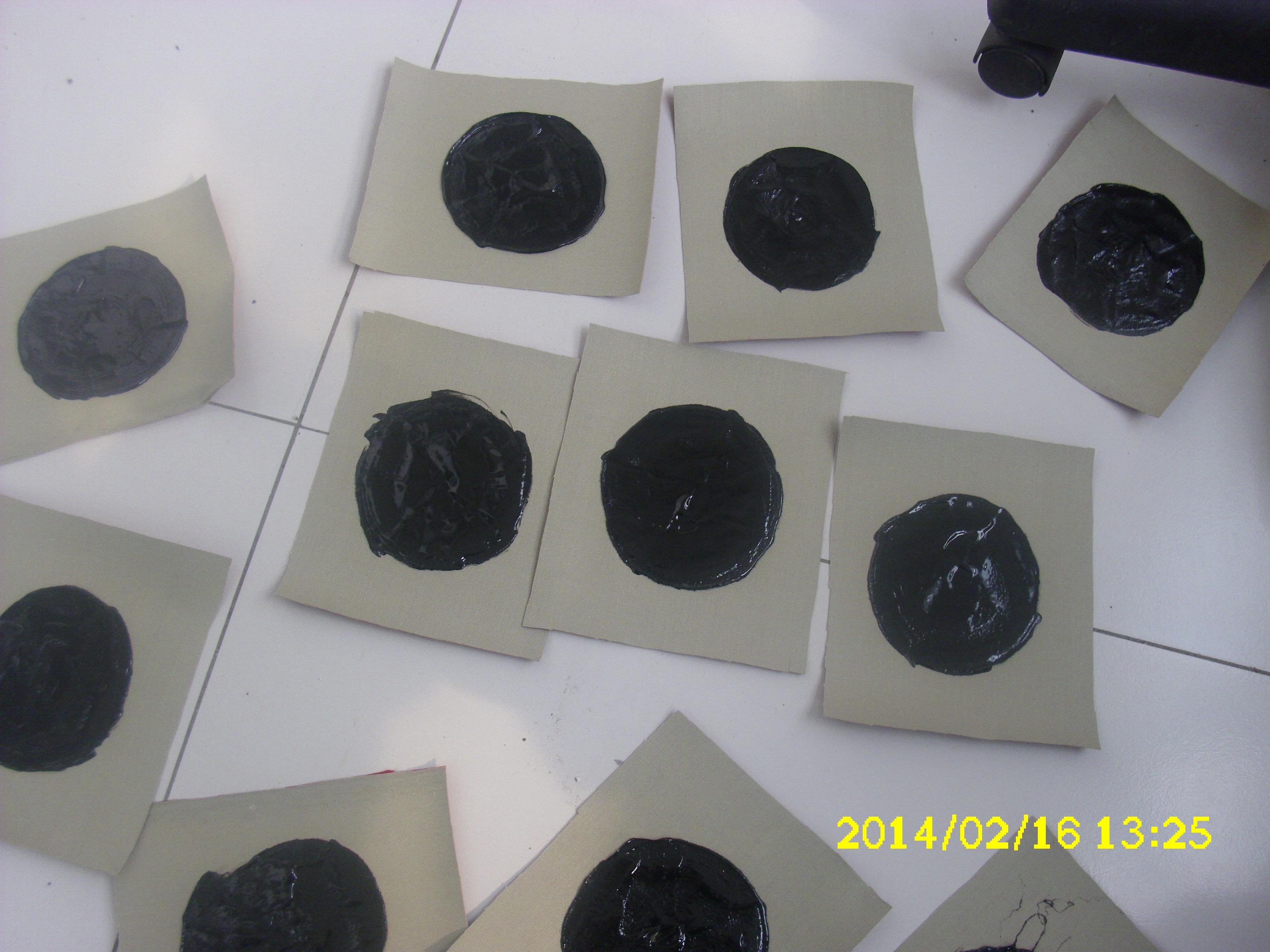 看一下我制作的膏药---加味太乙膏