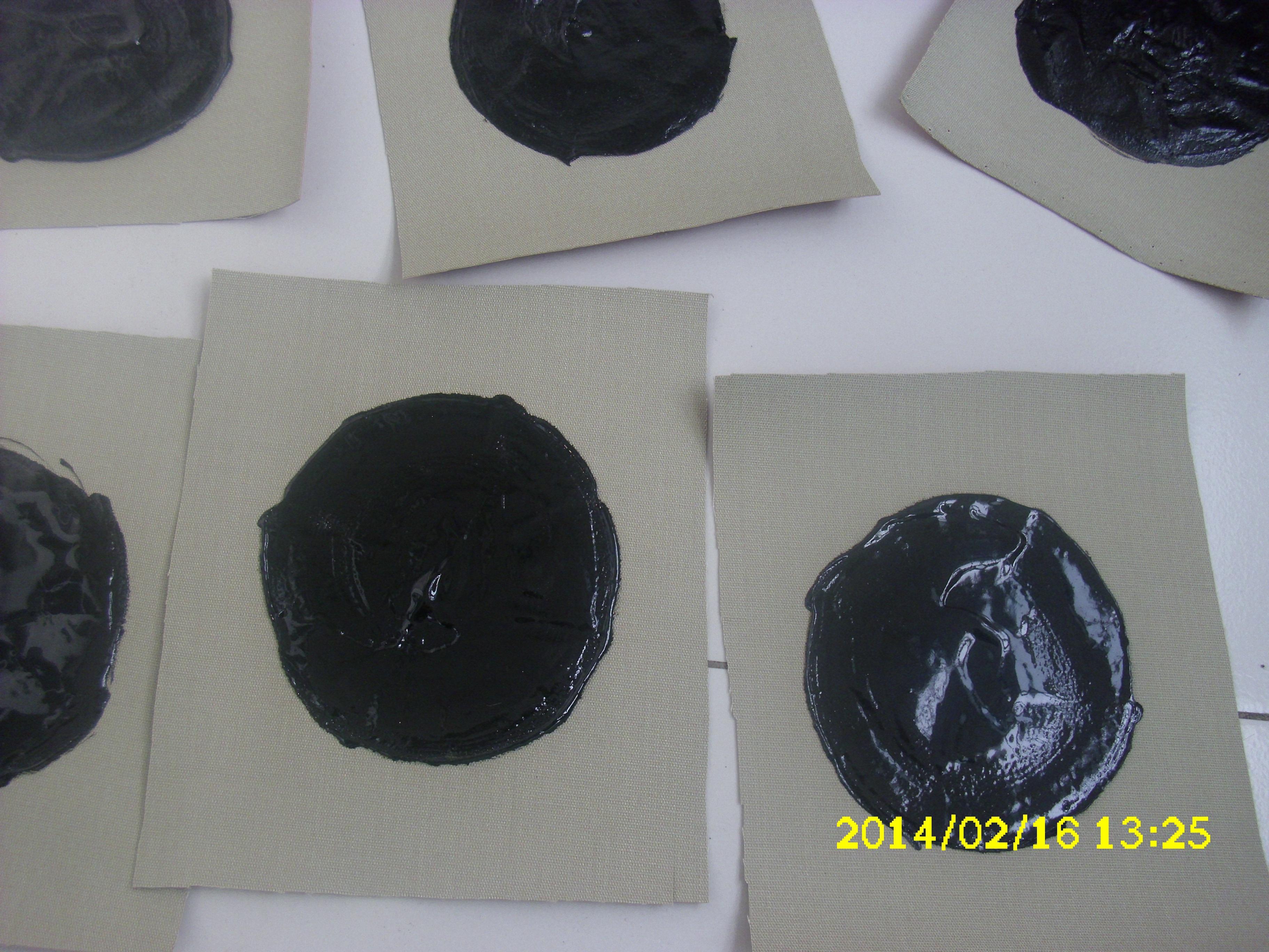 看一下我制作的膏药---加味太乙膏