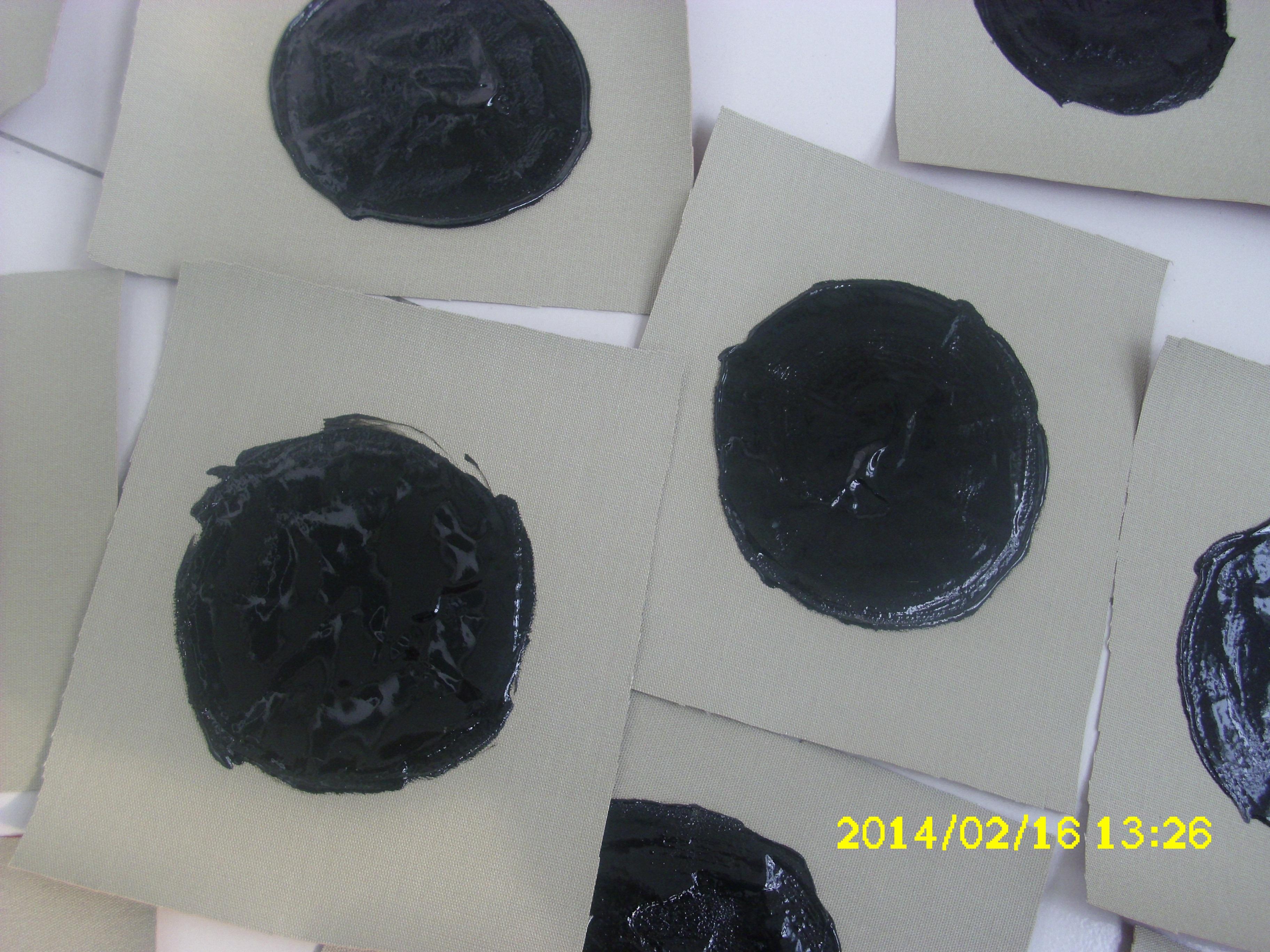 看一下我制作的膏药---加味太乙膏