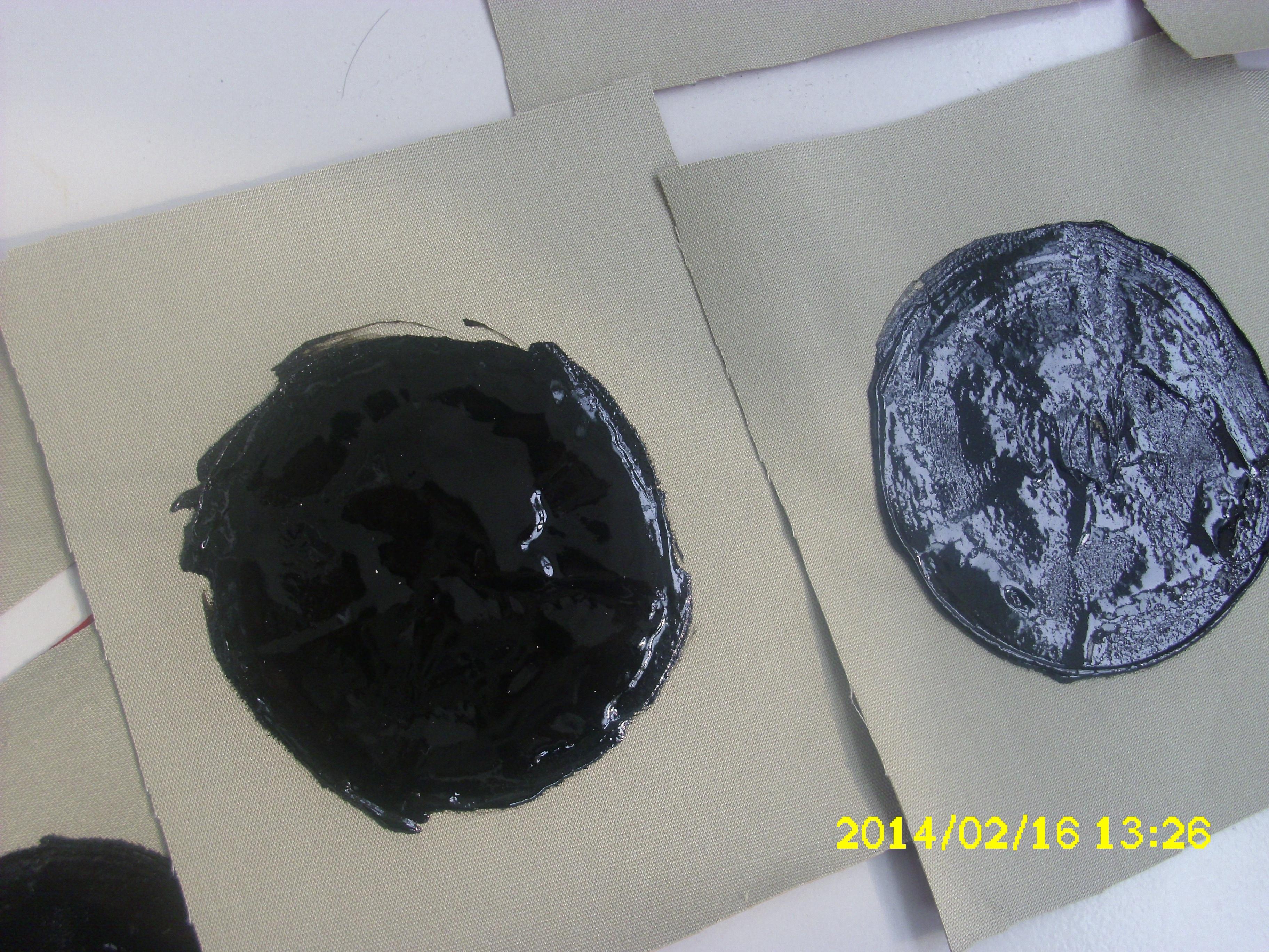 看一下我制作的膏药加味太乙膏