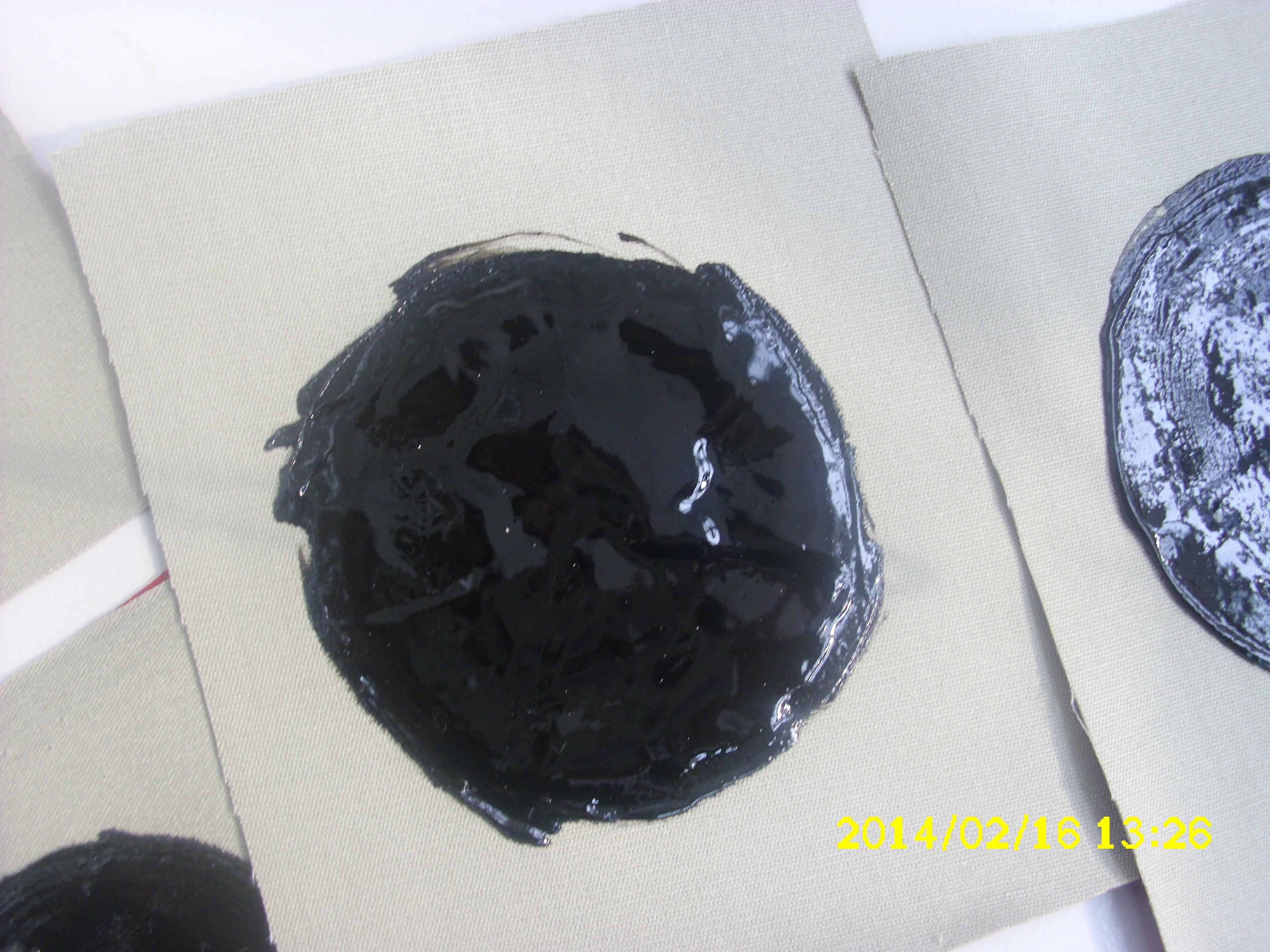 看一下我制作的膏药加味太乙膏