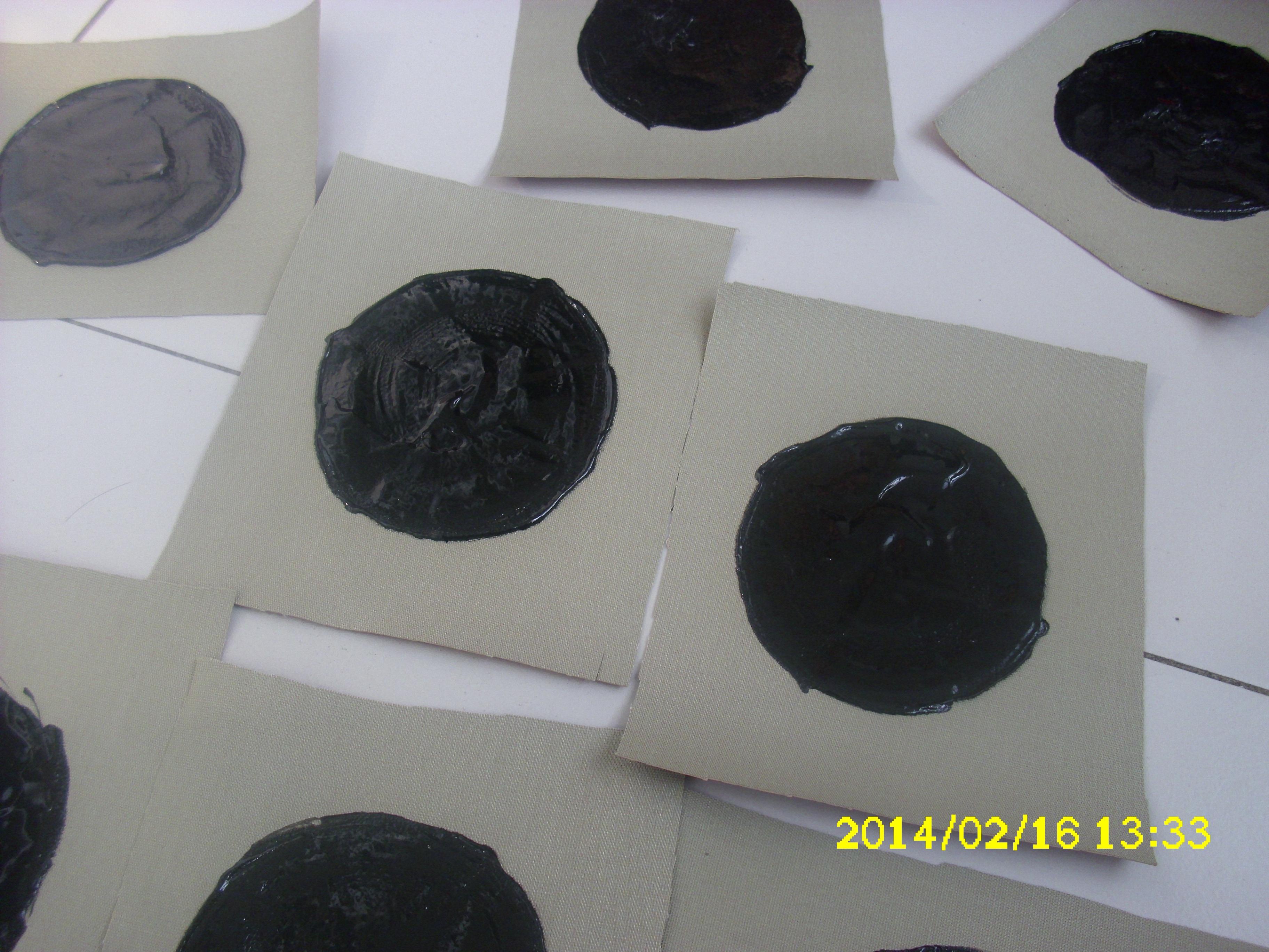 看一下我制作的膏药---加味太乙膏