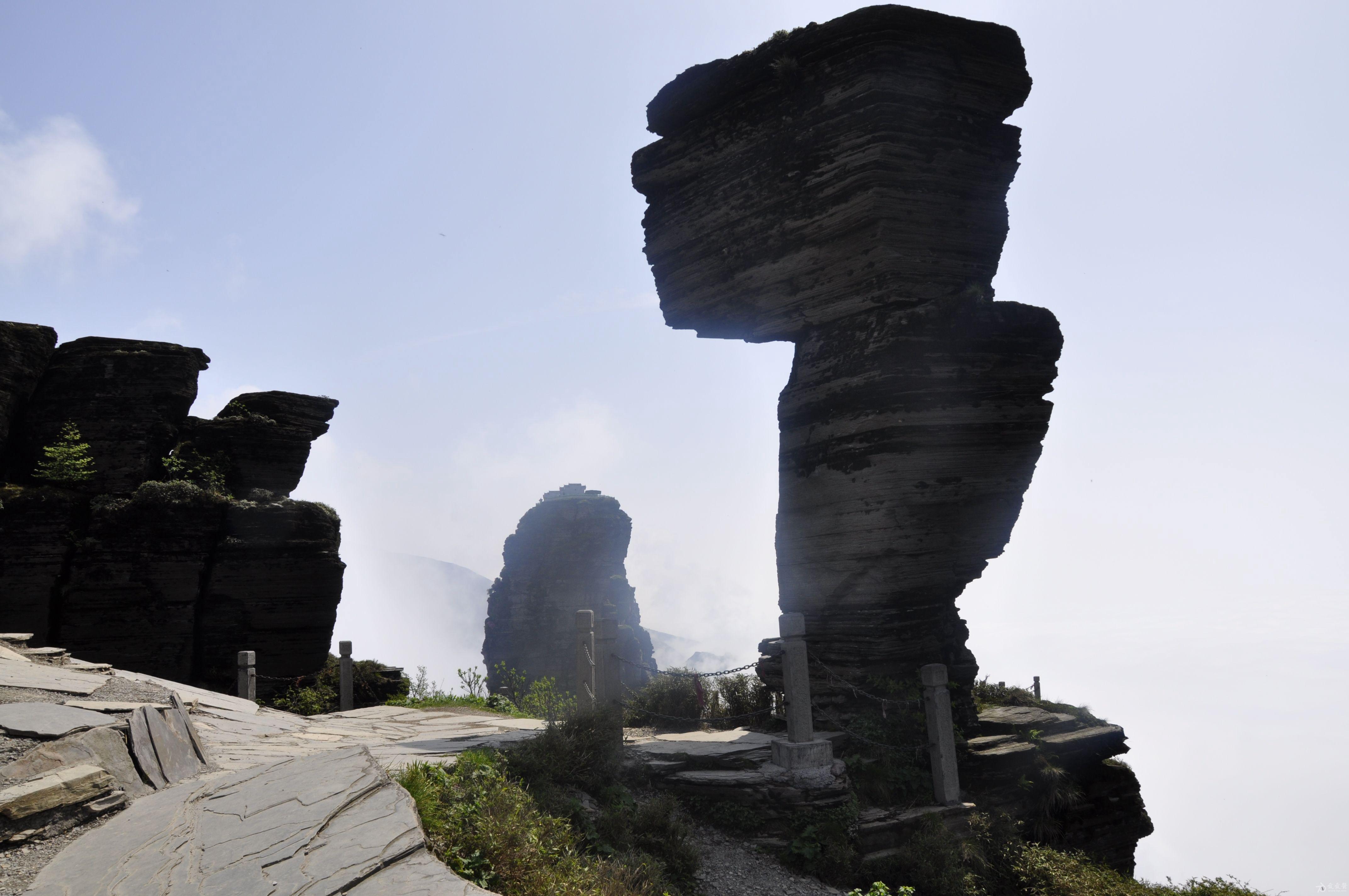 贵州梵净山介绍『贵州梵净山介绍和特色』