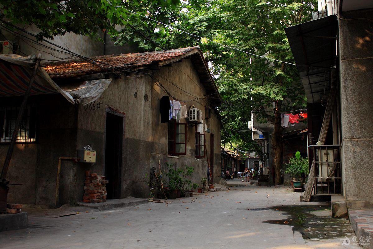 一套比较贴近生活的照片"武汉"