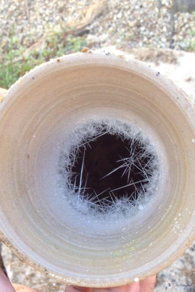 真正的白降丹炼制