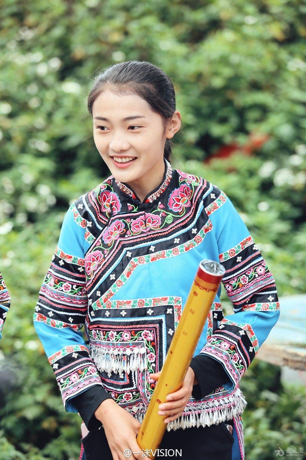 寻访古滇"遗贵"花腰傣 ,记录纯粹的影像 - 【我爱摄影】 - 爱爱医医学