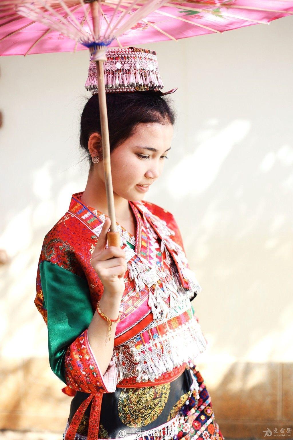 寻访古滇"遗贵"花腰傣 ,记录纯粹的影像 - 【我爱摄影】 - 爱爱医医学