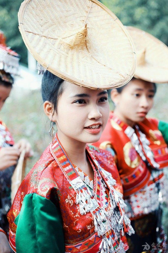 寻访古滇"遗贵"花腰傣 ,记录纯粹的影像 - 【我爱摄影】 - 爱爱医医学