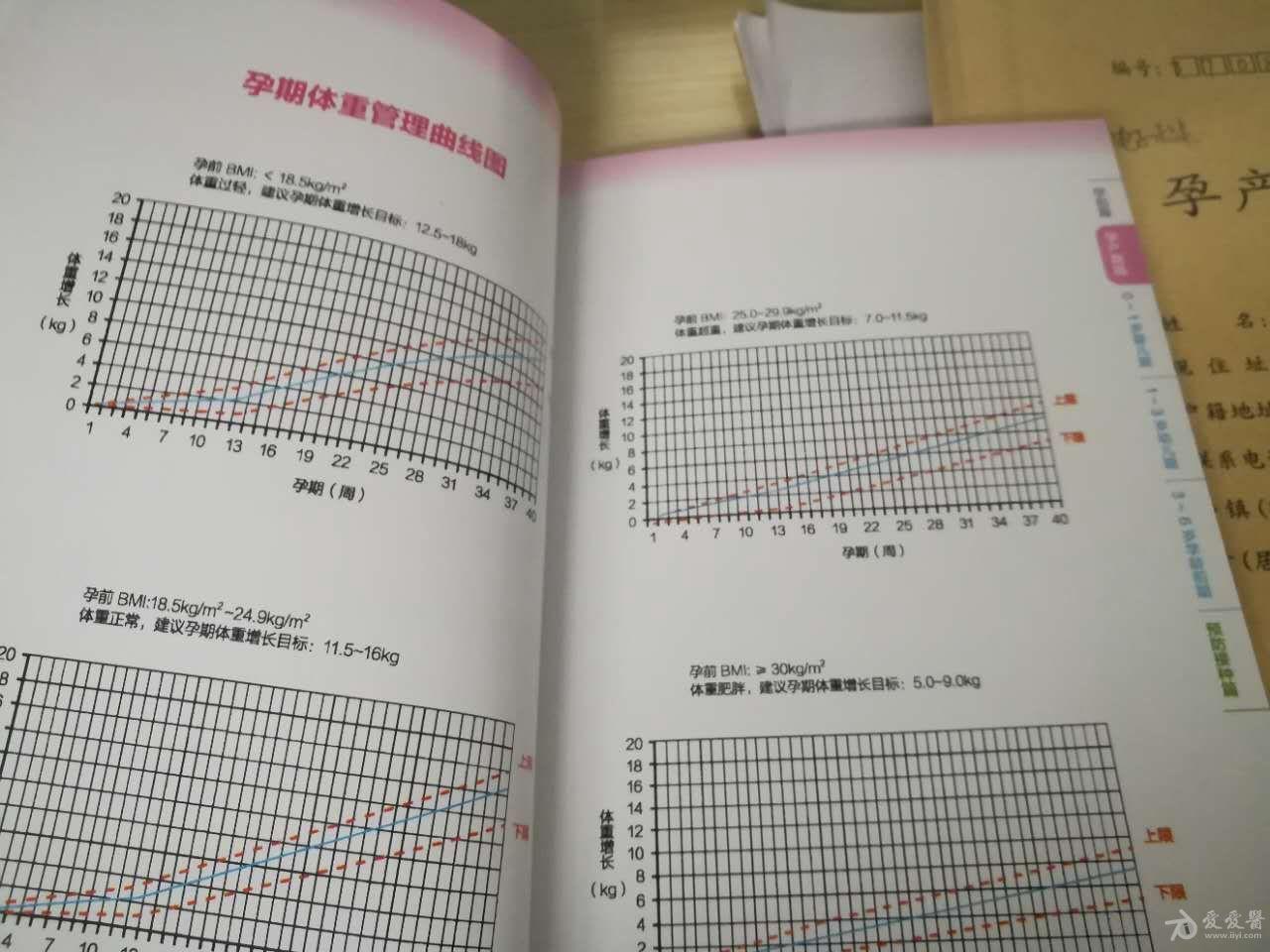 孕產婦保健35母子健康手冊孕產篇