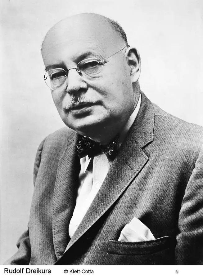 美国儿童心理学奠基人有些事情跟孩子说了10000遍都不管用转