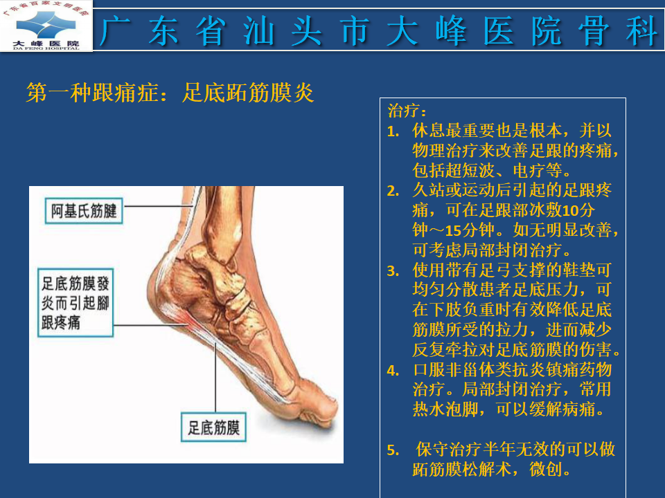 专业资源跟痛症的诊治技巧