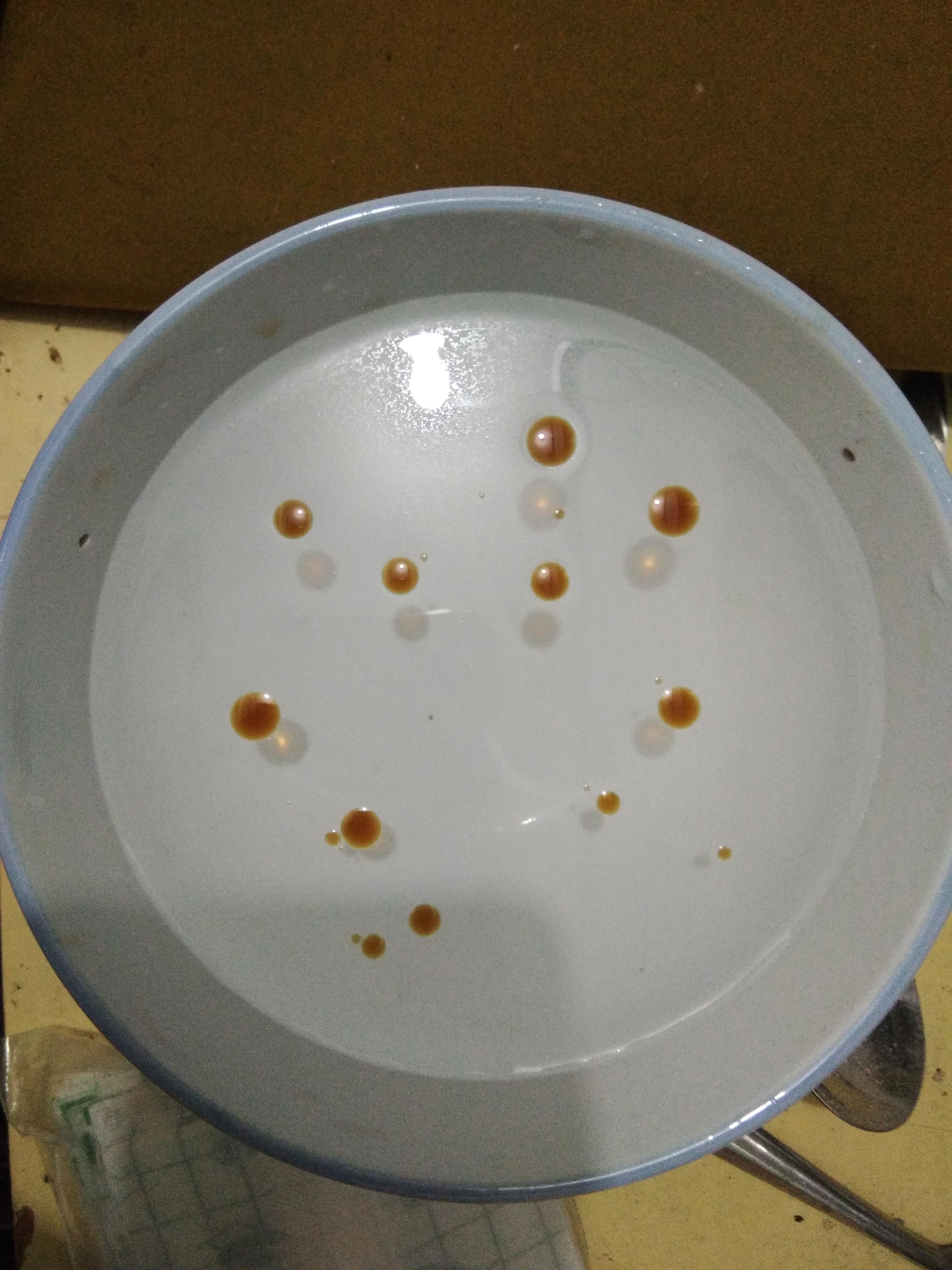 难得的滴水成珠图片