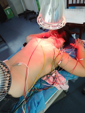 肩周炎并发腰骶痛